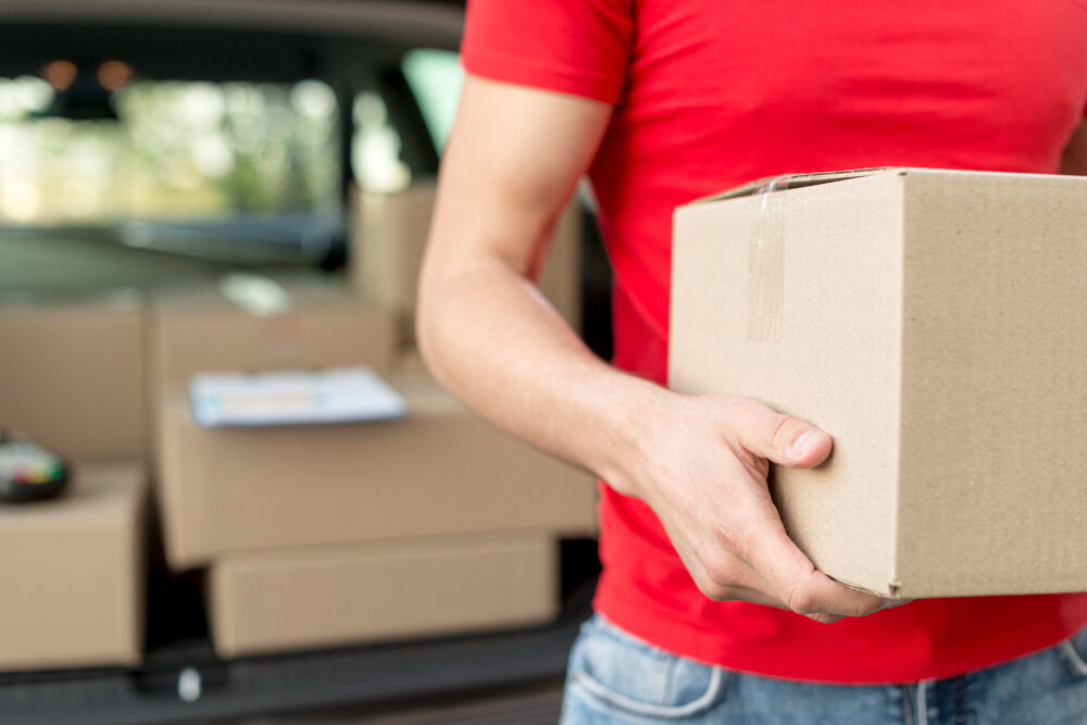 Adım 3: Paket Teslimi